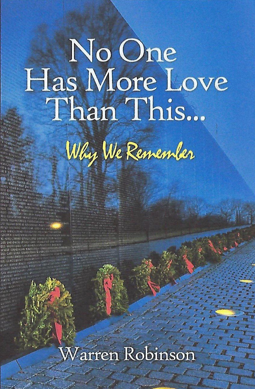 A book cover with the title " has more love than this...".
